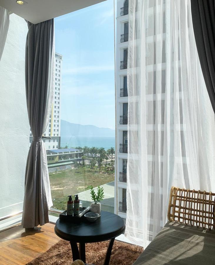 Sea Sand 2 Hotel Danang Exteriér fotografie